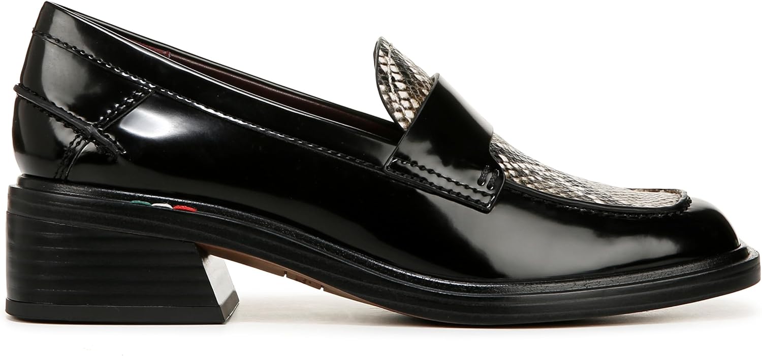 Franco Sarto Women's Gabriella Round Toe Loafer