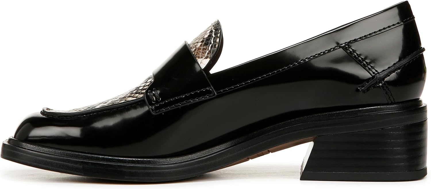 Franco Sarto Women's Gabriella Round Toe Loafer