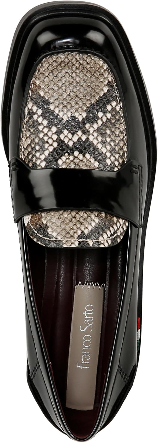 Franco Sarto Women's Gabriella Round Toe Loafer