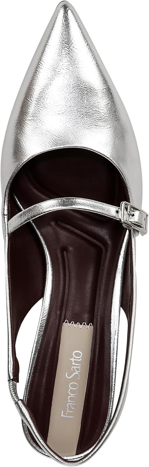 Franco Sarto Women's Khloe Slingback Pump