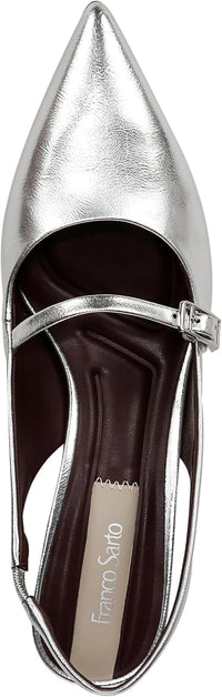 Franco Sarto Women's Khloe Slingback Pump