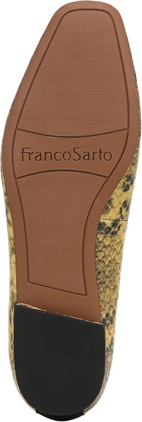 Franco Sarto Women's Vana Slip on Ballet Flat
