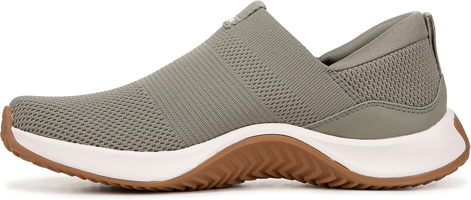 Ryka Women's Encore Knit Slip On Sneaker