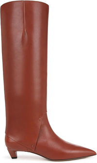 Franco Sarto Women's Martin Pointed Toe Knee High Boot