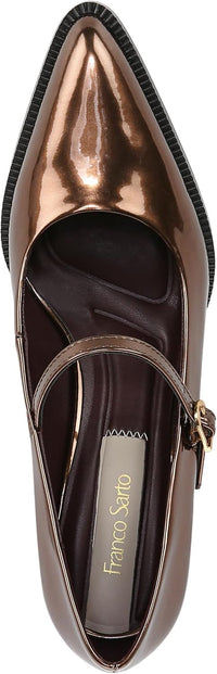 Franco Sarto Women's Diane Mary Jane Pump