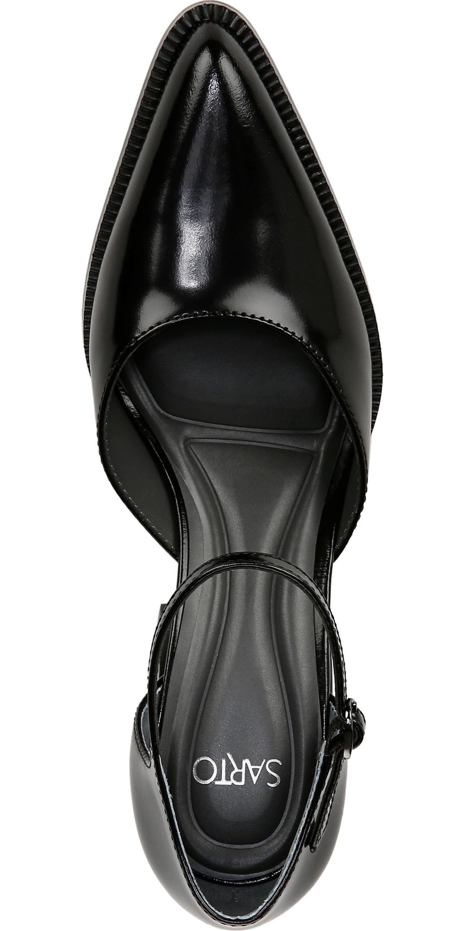 Franco Sarto Women's Diona Ankle Strap Pump