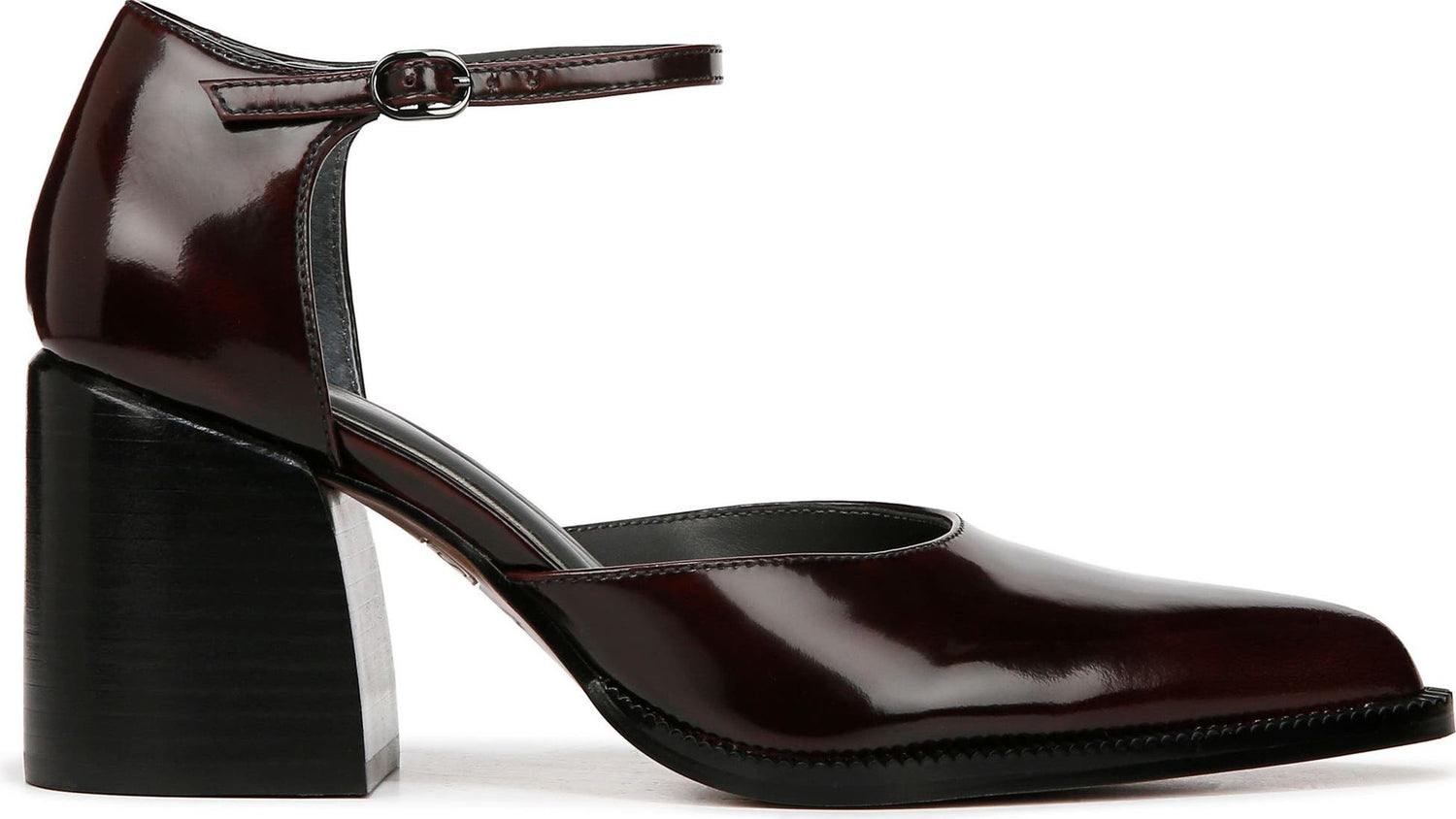 Franco Sarto Women's Diona Ankle Strap Pump