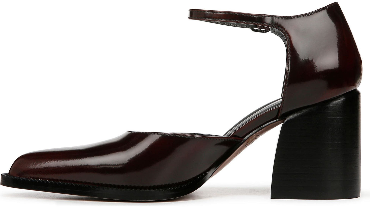 Franco Sarto Women's Diona Ankle Strap Pump