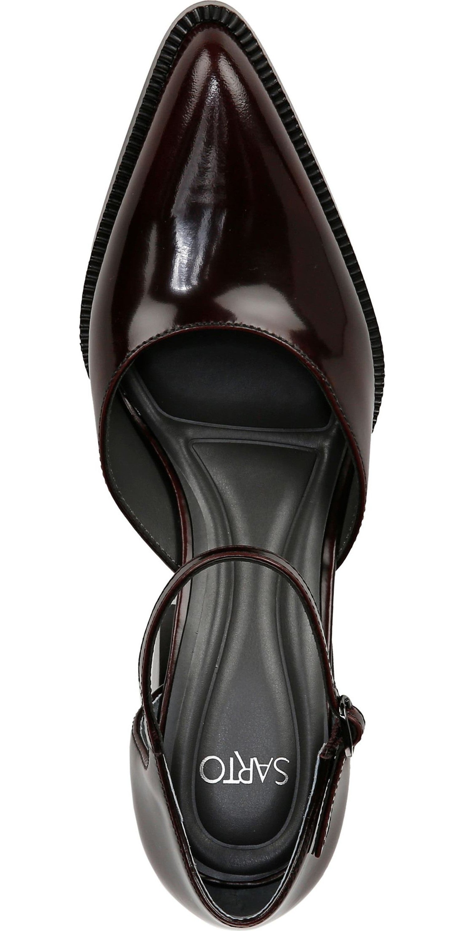 Franco Sarto Women's Diona Ankle Strap Pump