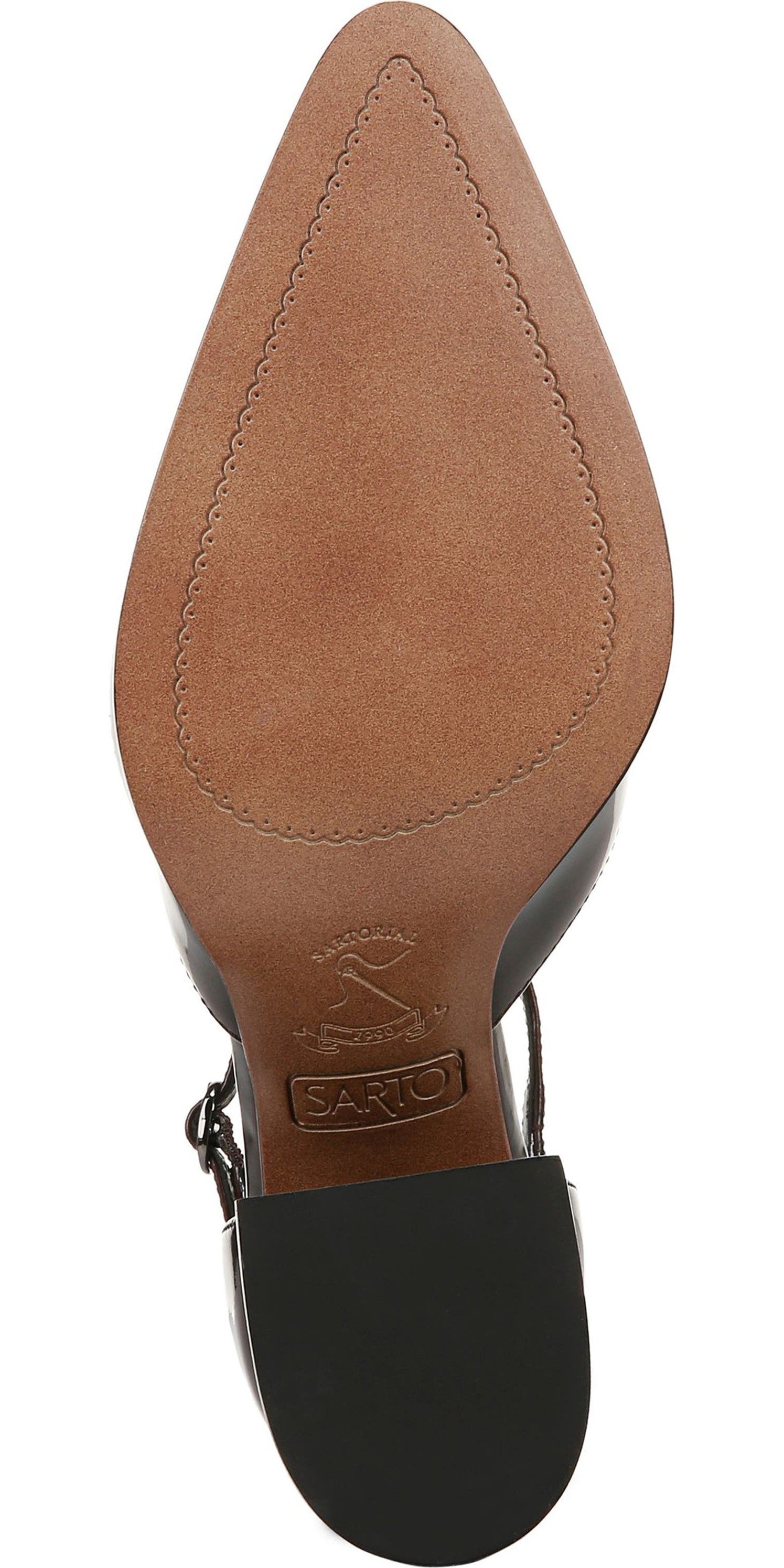 Franco Sarto Women's Diona Ankle Strap Pump