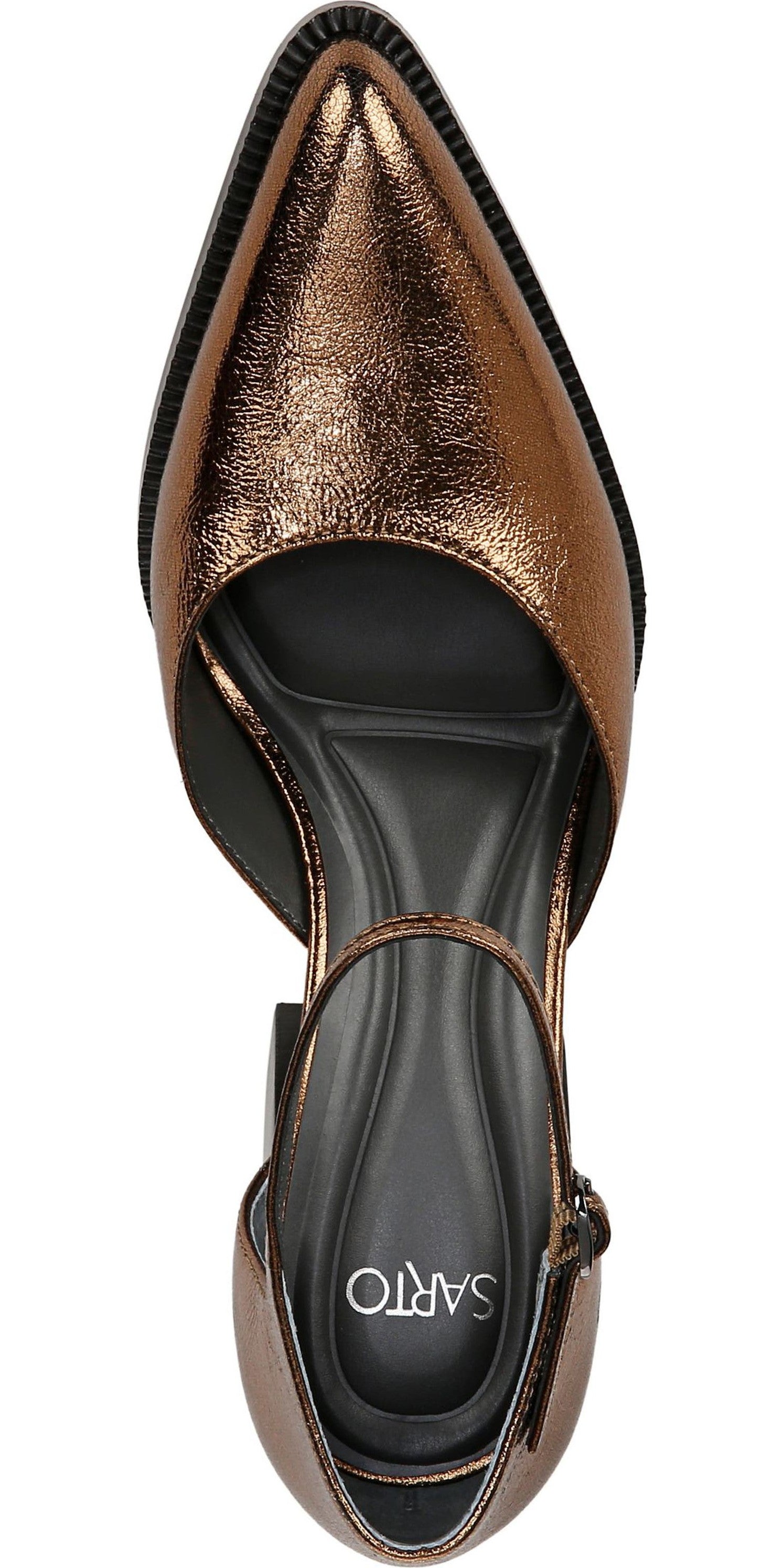 Franco Sarto Women's Diona Ankle Strap Pump