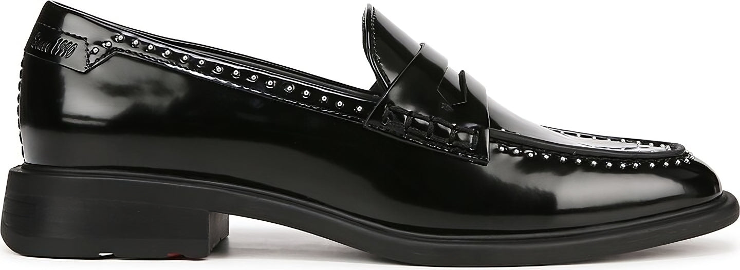 Franco Sarto Women's Eden Studs Loafer