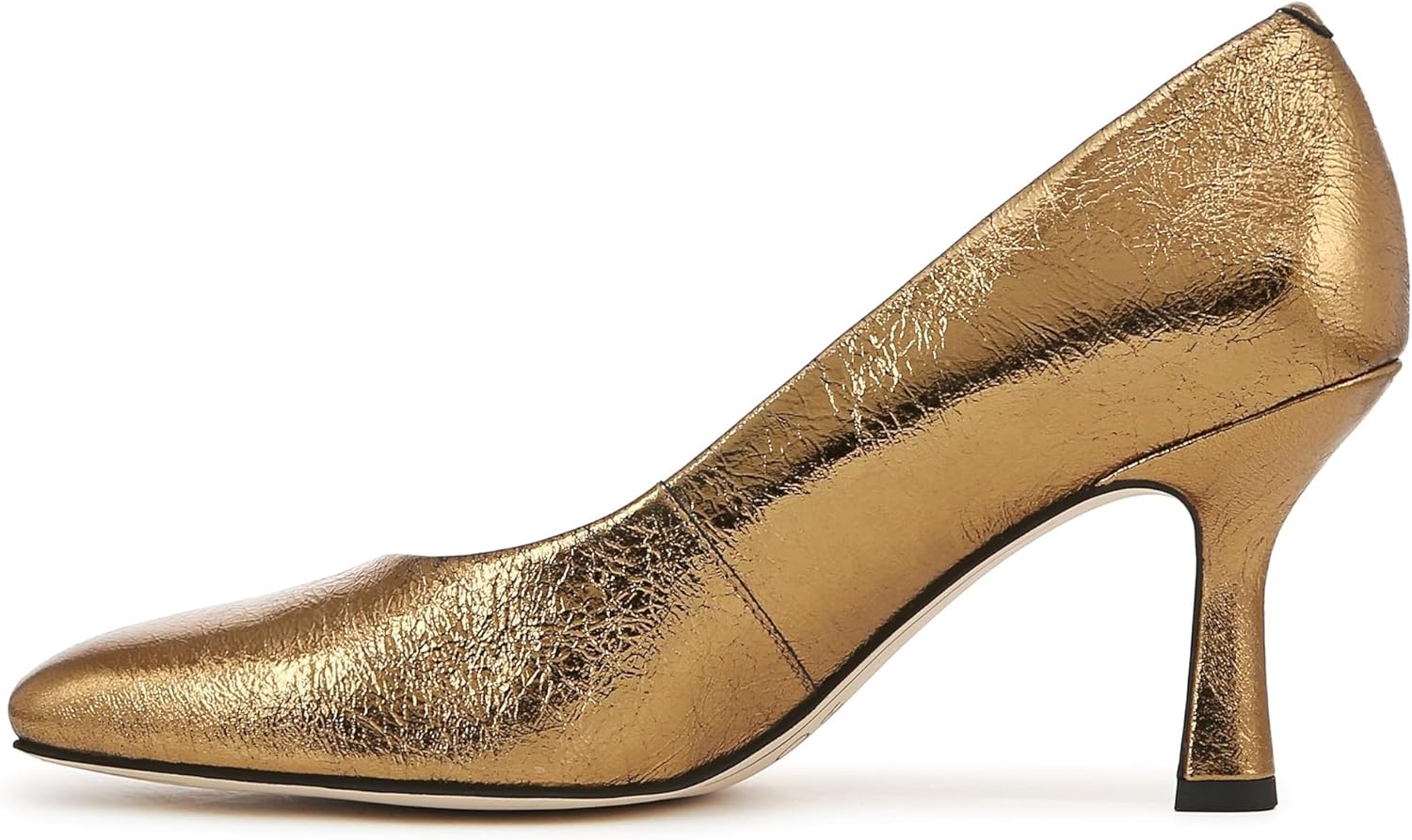 Franco Sarto Womens Flexa Aela Square Toe Pump