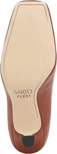 Franco Sarto Womens Flexa Aela Square Toe Pump