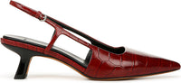 Vince Women's Bianca Slingback Pointed Toe Pump