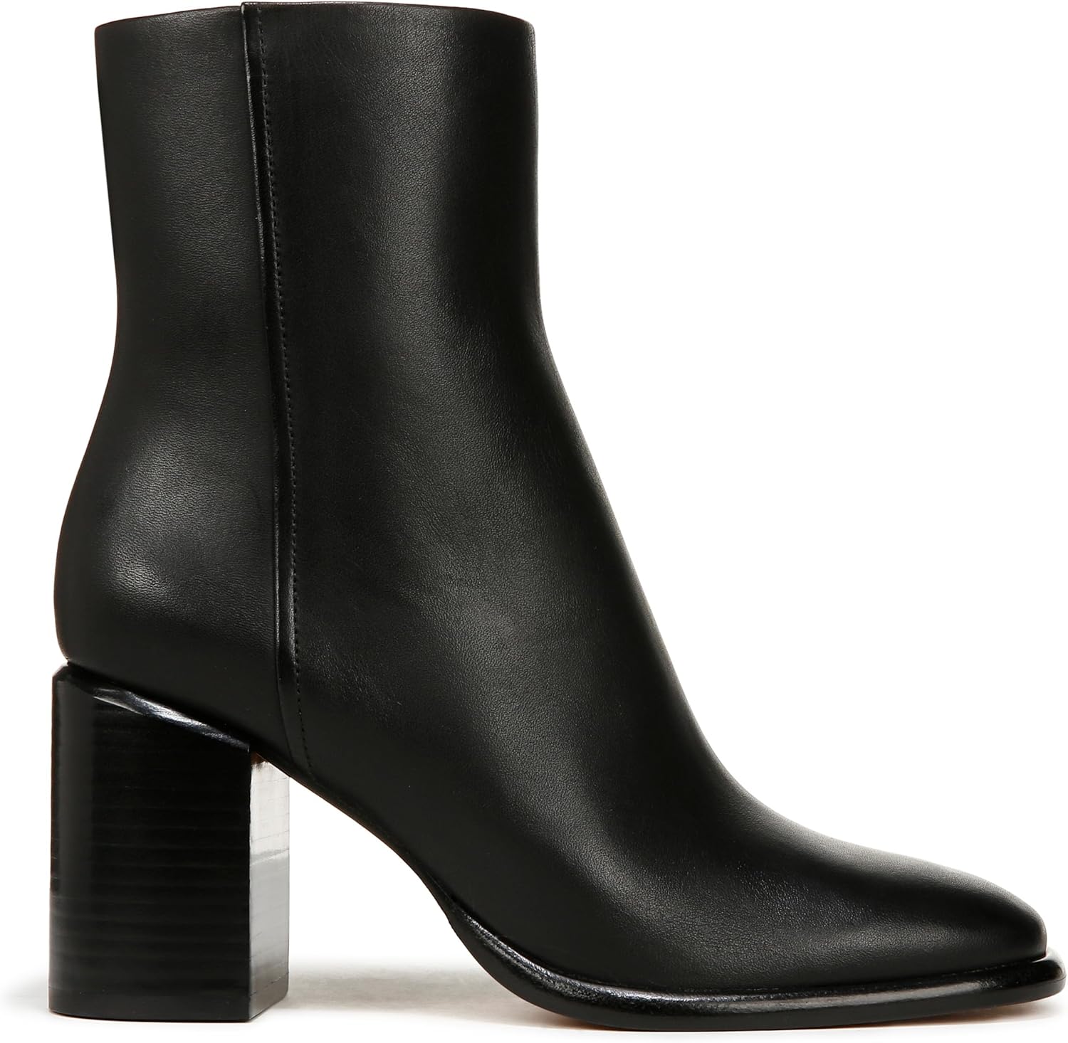 Vince Women's Luca Block Heel Ankle Boot