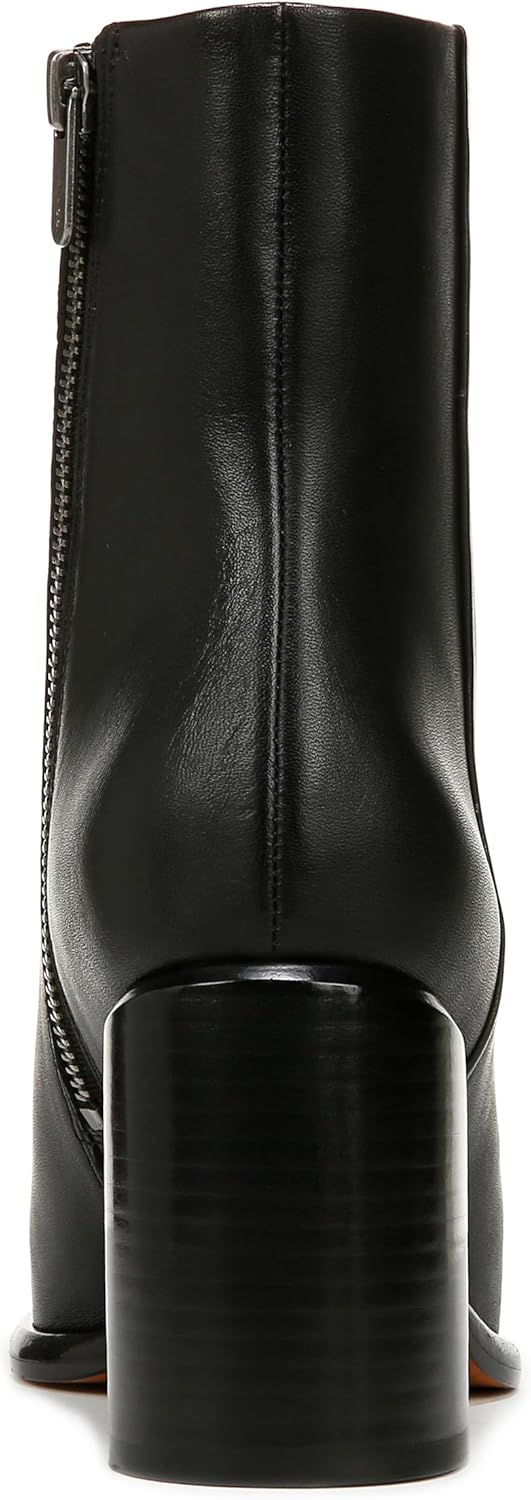 Vince Women's Luca Block Heel Ankle Boot
