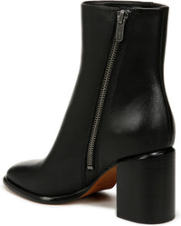 Vince Women's Luca Block Heel Ankle Boot
