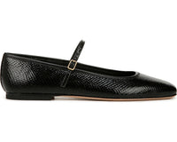 Veronica Beard Women's Ellie Mary Jane Flats
