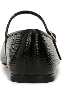 Veronica Beard Women's Ellie Mary Jane Flats