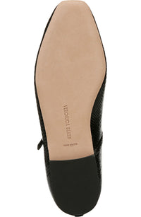 Veronica Beard Women's Ellie Mary Jane Flats