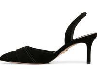 Veronica Beard Women's Lizbeth Slingback Pointed Toe Pump