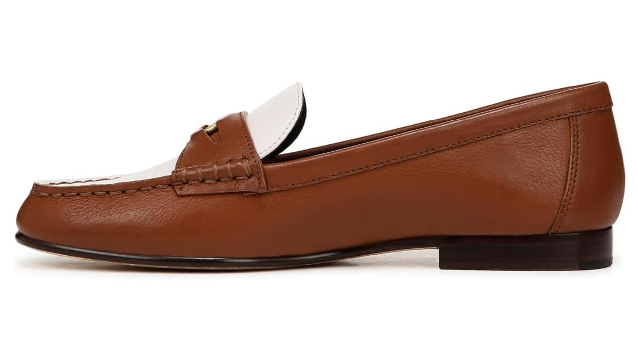 Veronica Beard Women's Penny 2 Leather Loafer