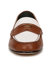 Veronica Beard Women's Penny 2 Leather Loafer