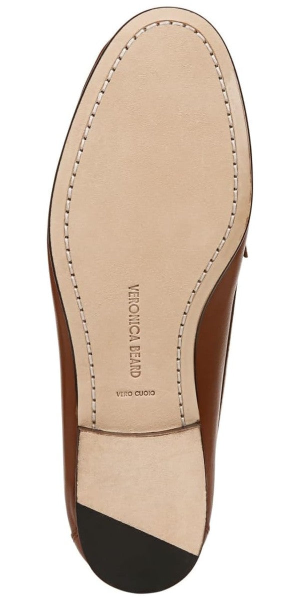 Veronica Beard Women's Penny 2 Leather Loafer