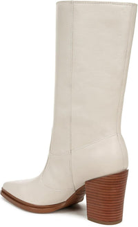 Franco Sarto Women's Jaxon Mid Calf Heeled Boot