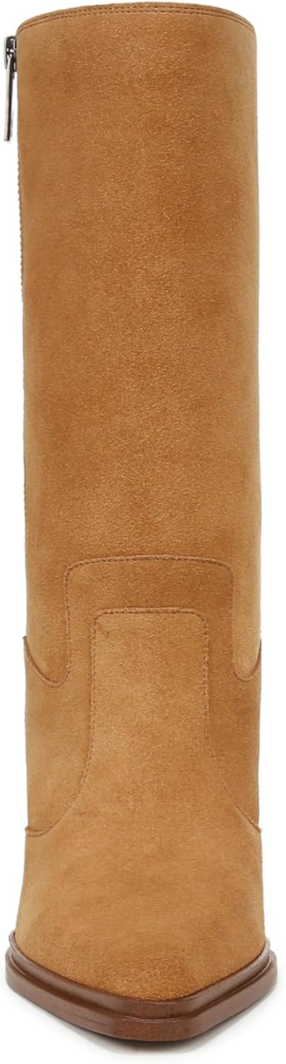 Franco Sarto Women's Jaxon Mid Calf Heeled Boot