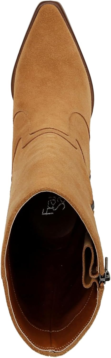 Franco Sarto Women's Jaxon Mid Calf Heeled Boot