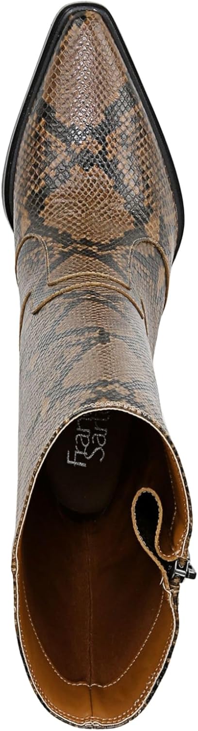 Franco Sarto Women's Jaxon Mid Calf Heeled Boot