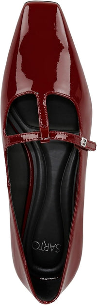 Franco Sarto Women's Carmela Mary Jane Flat