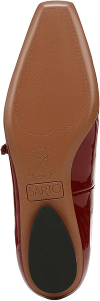 Franco Sarto Women's Carmela Mary Jane Flat