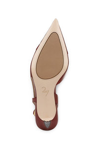27 EDIT Naturalizer Women's Ilyssa Slingback Pump