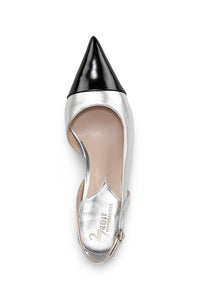 27 EDIT Naturalizer Women's Ilyssa Slingback Pump