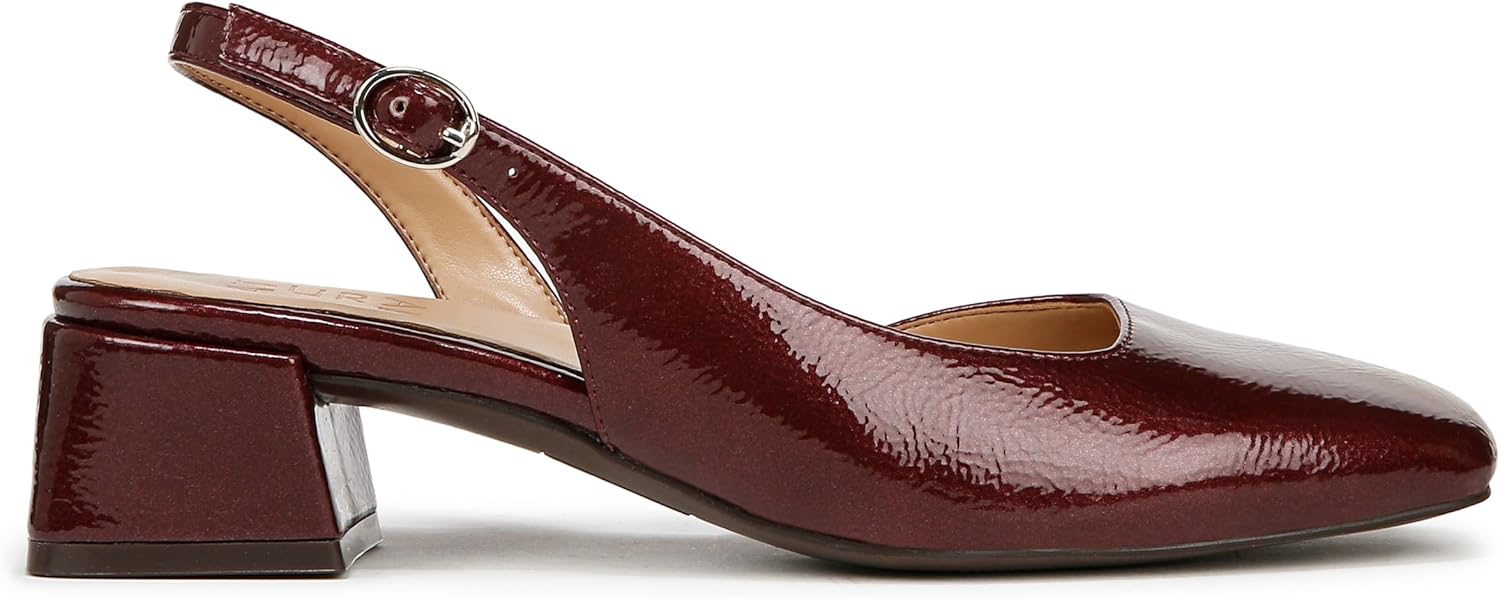 Naturalizer Women's Jayla Low Heel Slingback Pump