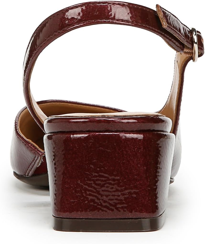 Naturalizer Women's Jayla Low Heel Slingback Pump