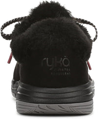 Ryka Women's Avid Lace-Up Cozy Ankle Boots