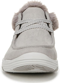 Ryka Women's Avid Lace-Up Cozy Ankle Boots