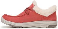Ryka Women's Avid Lace-Up Cozy Ankle Boots
