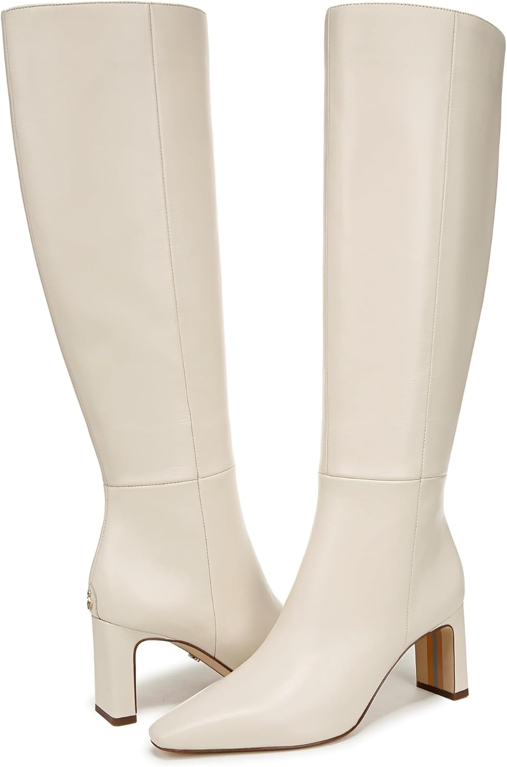 Modern Ivory Wide Calf