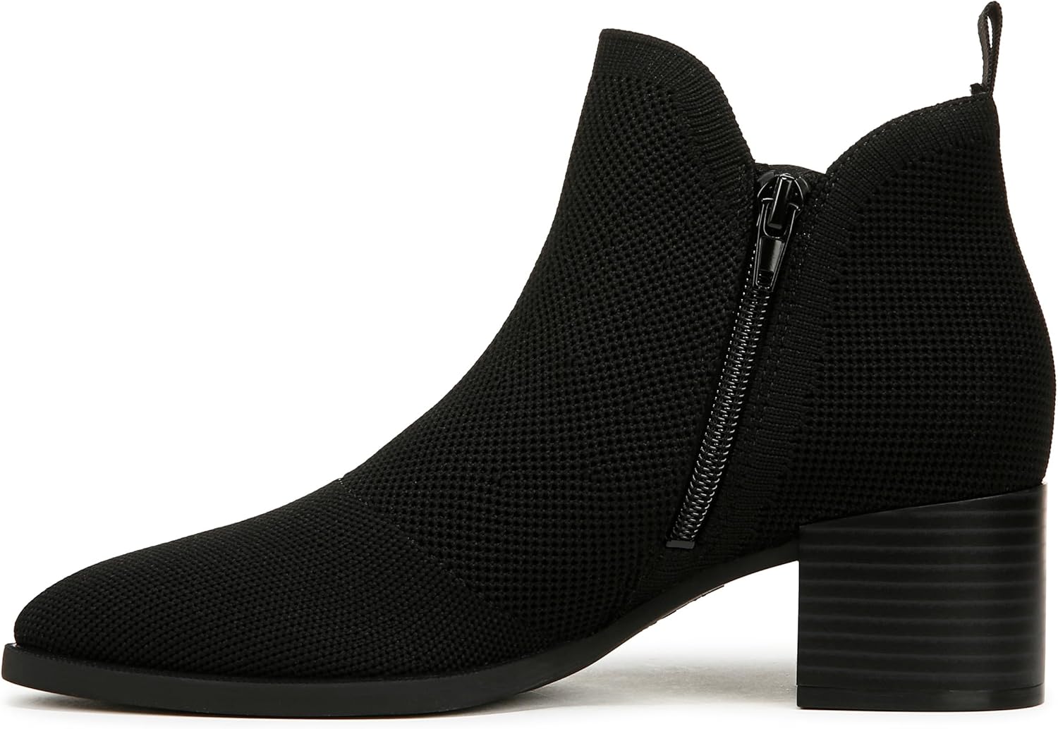 LifeStride Women's Destined Block Heel Ankle Boot