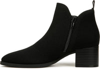 LifeStride Women's Destined Block Heel Ankle Boot