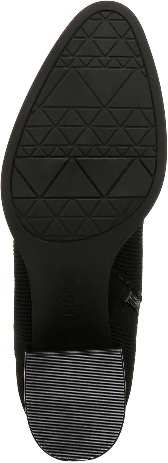 LifeStride Women's Destined Block Heel Ankle Boot