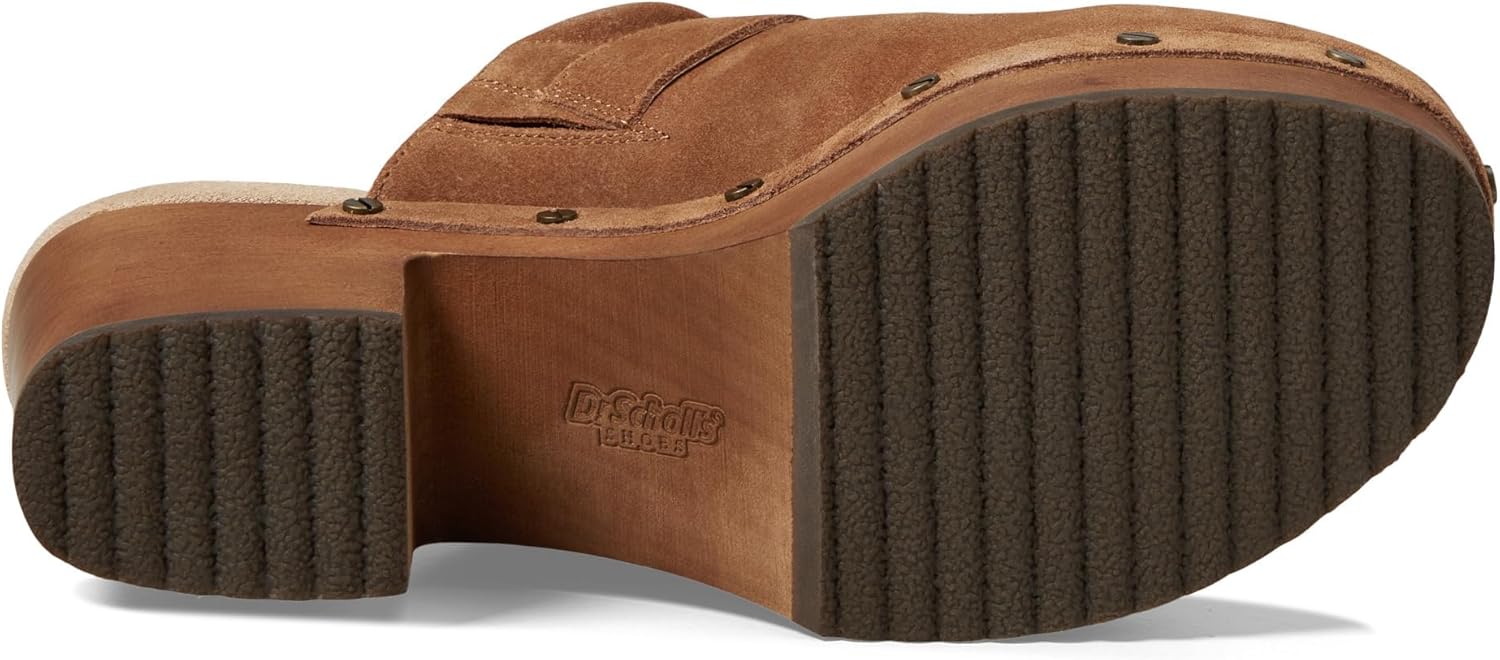 Dr. Scholl's Women's Original Joy Platform Clog