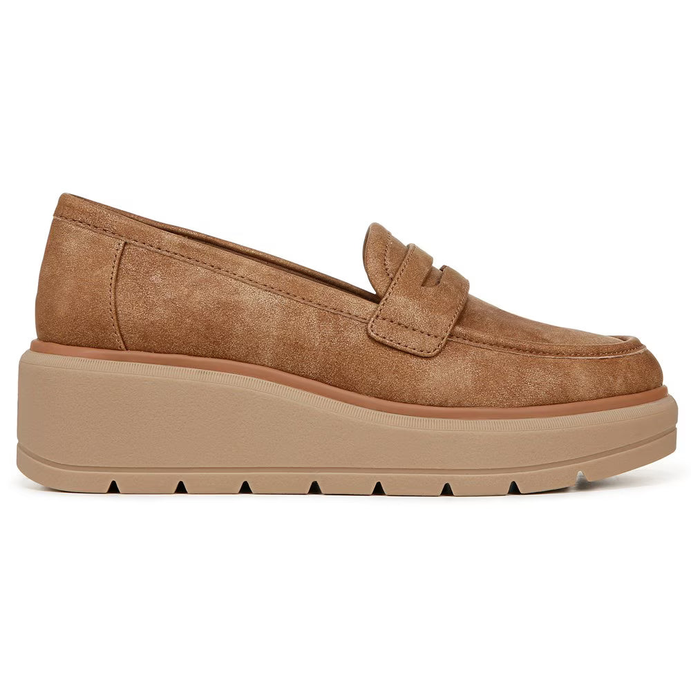 Dr. Scholl's Women's Nice Day Max Platform Loafer