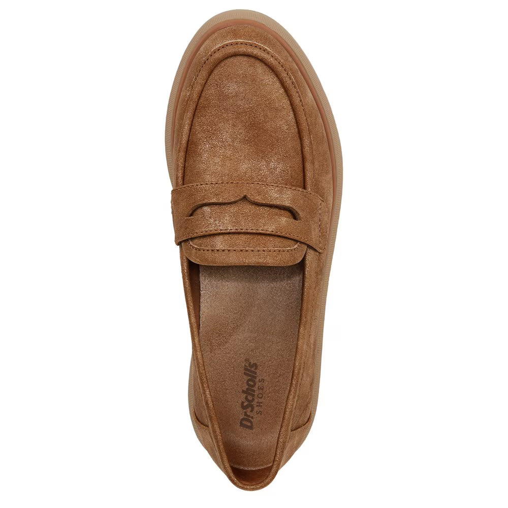 Dr. Scholl's Women's Nice Day Max Platform Loafer