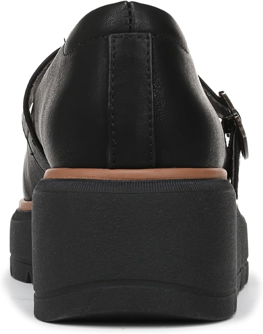 Dr. Scholl's Women's Nice Day Max Mary Jane Platform Loafer